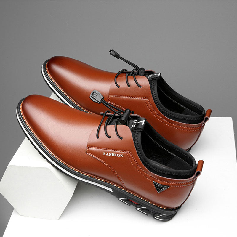 Men's Round-Toe Casual Shoes — product photo 1
