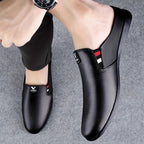 V 41072 Men's Business Slip-On Loafers — product photo 2