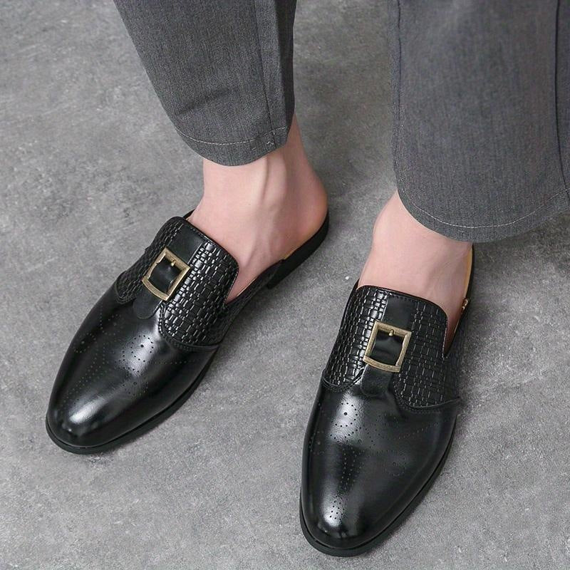 M 72338 Men's Summer Business Slip-On Loafers — product photo 5