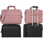 M 70038 Water-Resistant Laptop Bag — product photo 4