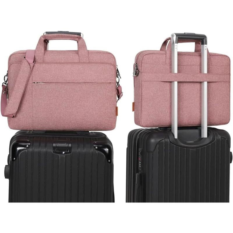 M 70038 Water-Resistant Laptop Bag — product photo 4