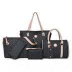 Women's Six-Piece Handbag Set — product photo 6