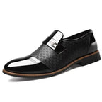 Men's Formal Pointed-Toe Slip-On Shoes — product photo 5