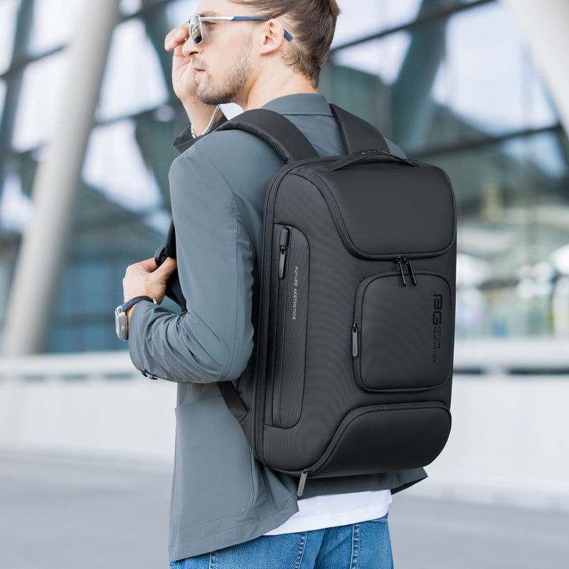 BANGE Men's Business Backpack — product photo 2