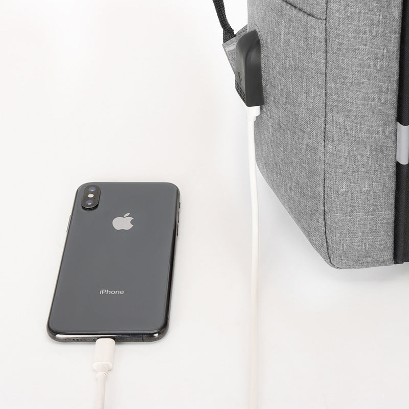 Men's Three-Piece Backpack Set — product photo 4