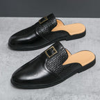 M 72338 Men's Summer Business Slip-On Loafers — product photo 2