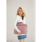 M 70038 Water-Resistant Laptop Bag — product photo 5