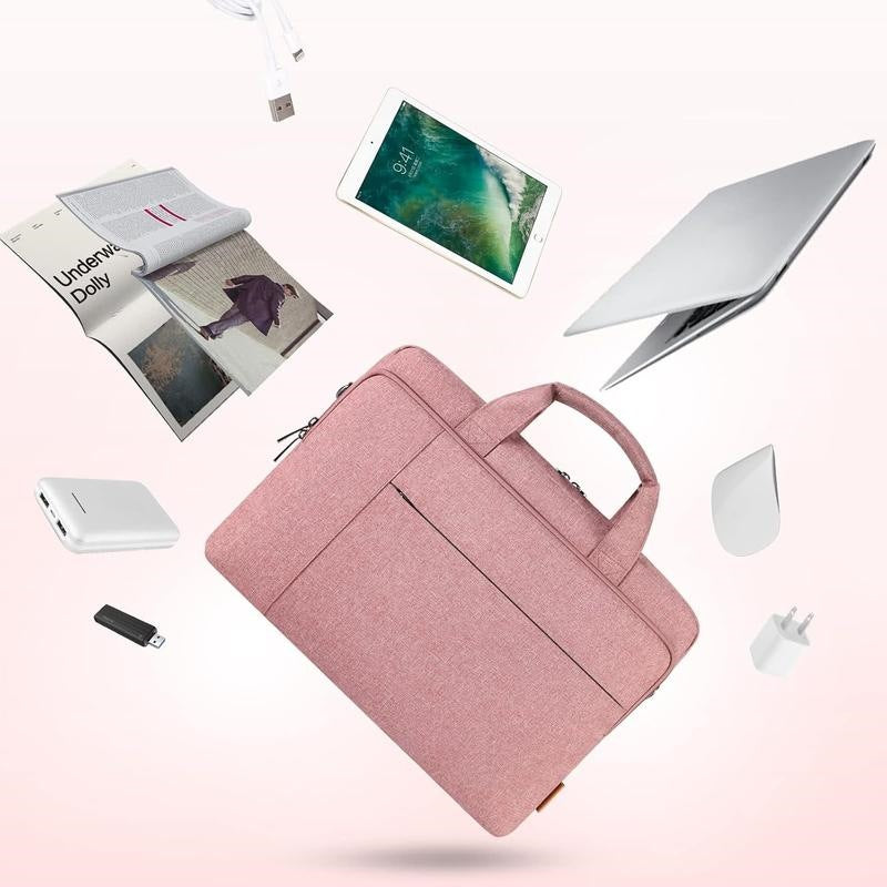 M 70038 Water-Resistant Laptop Bag — product photo 3