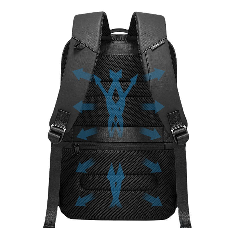 BANGE Men's Business Backpack — product photo 5