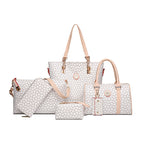 Women's Six-Piece Handbag Set — product photo 2
