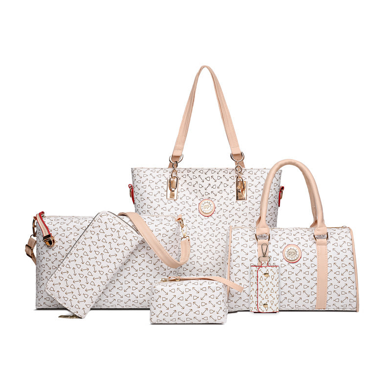 Women's Six-Piece Handbag Set — product photo 2