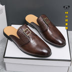 M 72338 Men's Summer Business Slip-On Loafers — product photo 1