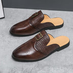 M 72338 Men's Summer Business Slip-On Loafers — product photo 3
