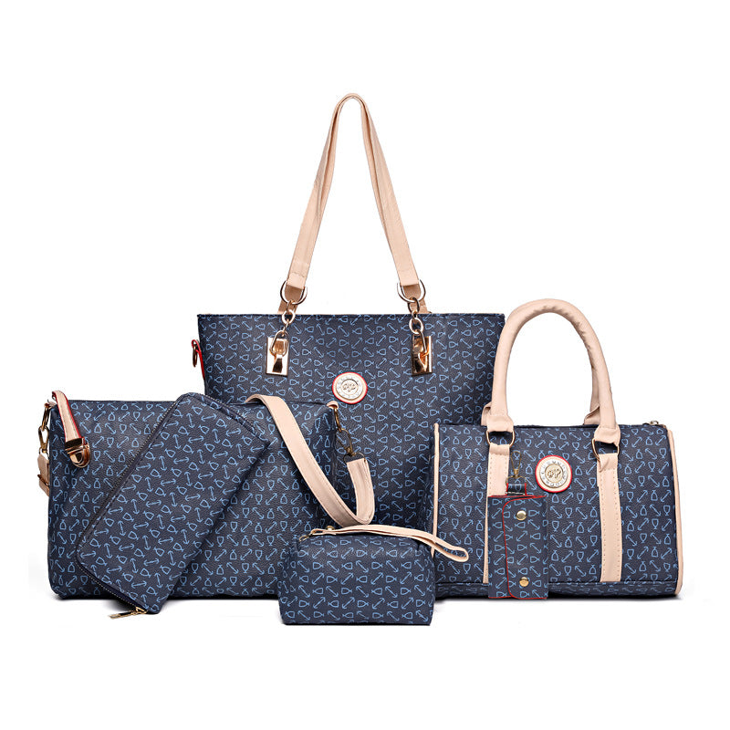 Women's Six-Piece Handbag Set — product photo 5