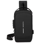 B 33128 Men's Crossbody Shoulder Bag — product photo 5