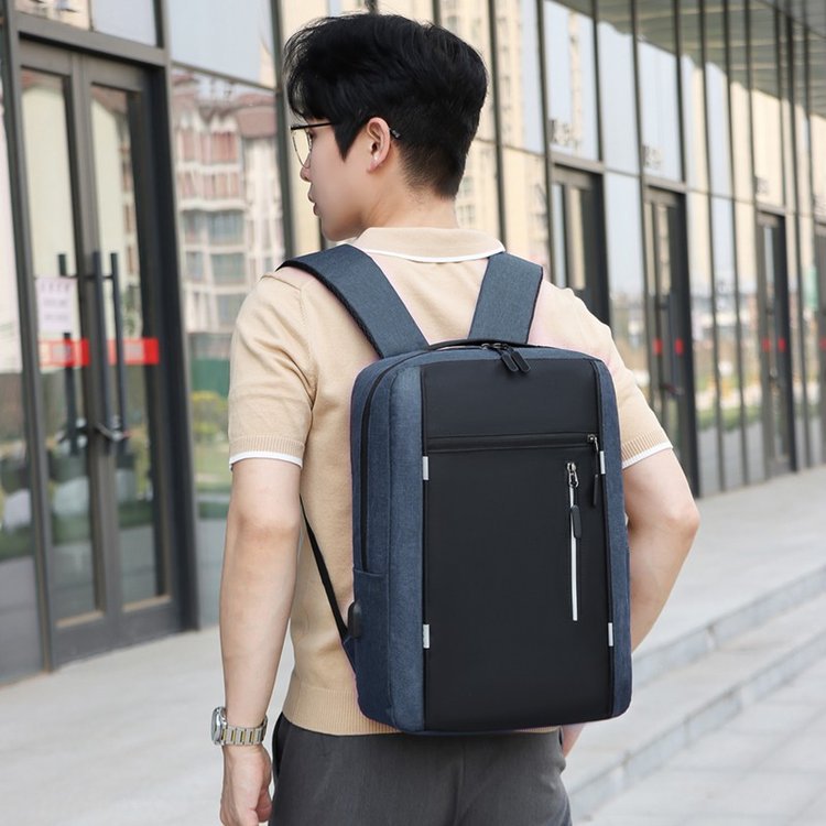 Men's Three-Piece Backpack Set — product photo 3