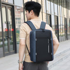 Men's Three-Piece Backpack Set — product photo 3