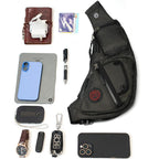 J 32398 Men's Multi-Function Chest Bag — product photo 2