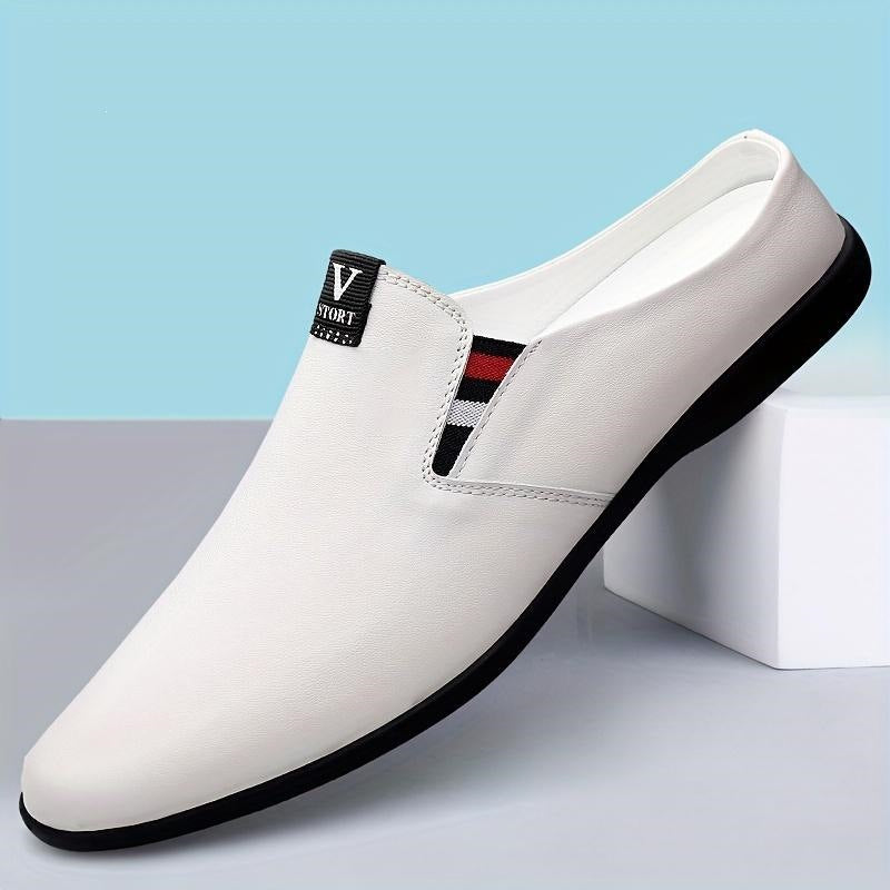 V 41072 Men's Business Slip-On Loafers — product photo 4