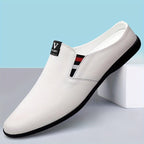 V 41072 Men's Business Slip-On Loafers — product photo 4