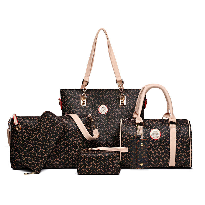 Women's Six-Piece Handbag Set — product photo 4