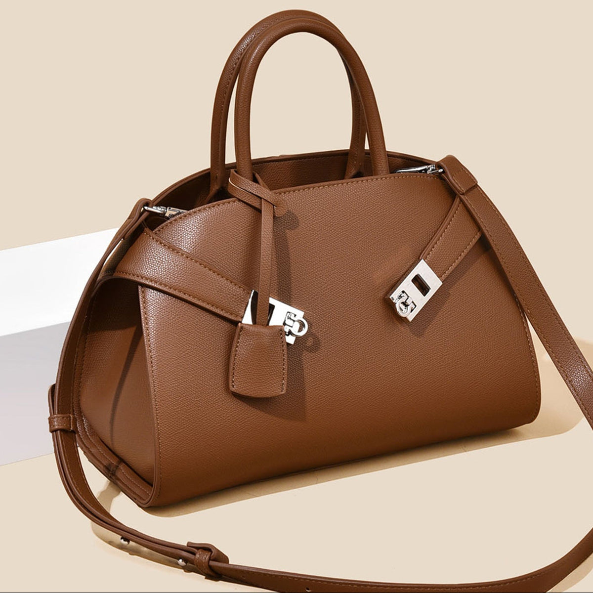 Everyday Structured Handbag