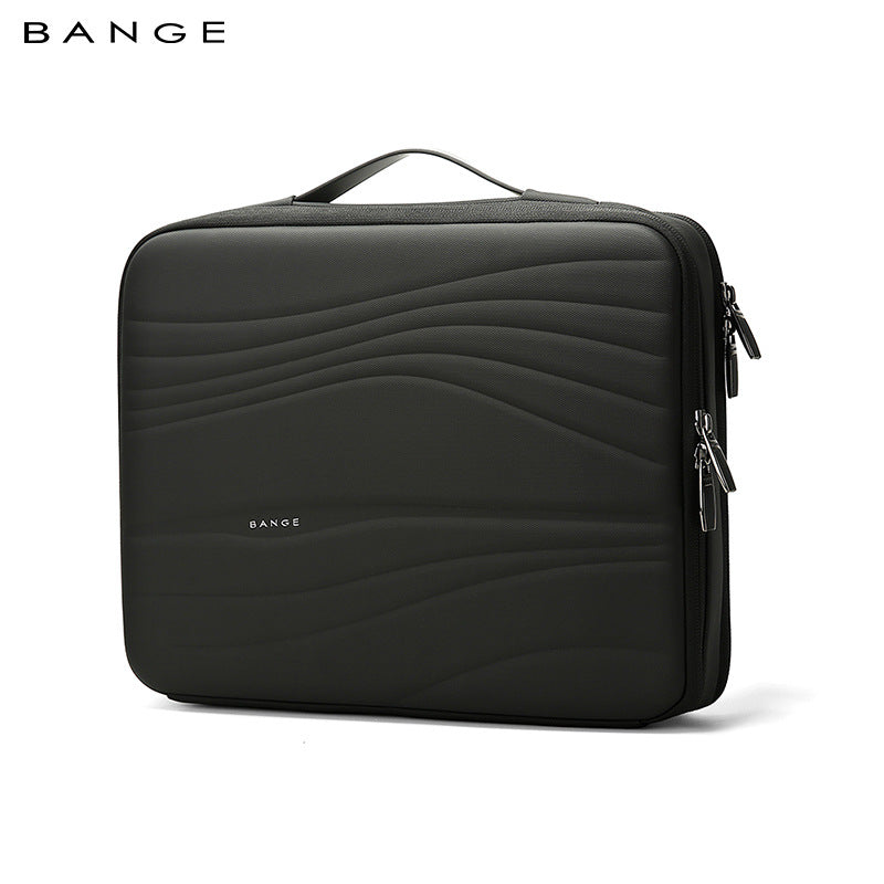 BANGE Men's Business Laptop Briefcase — product photo 5