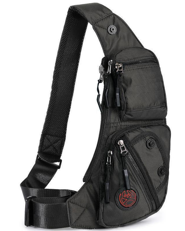 J 32398 Men's Multi-Function Chest Bag — product photo 1