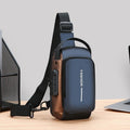 B 33128 Men's Crossbody Shoulder Bag — product photo 6
